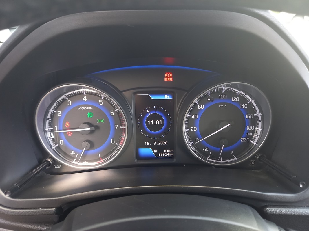 Suzuki Baleno