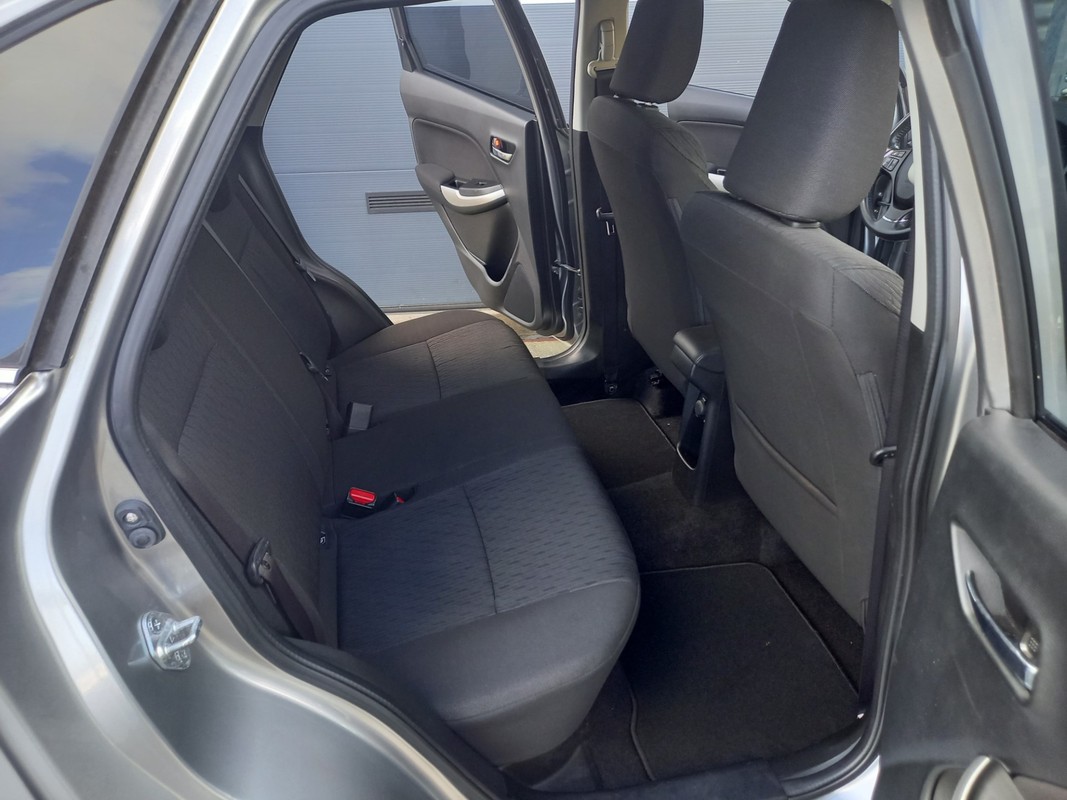 Suzuki Baleno