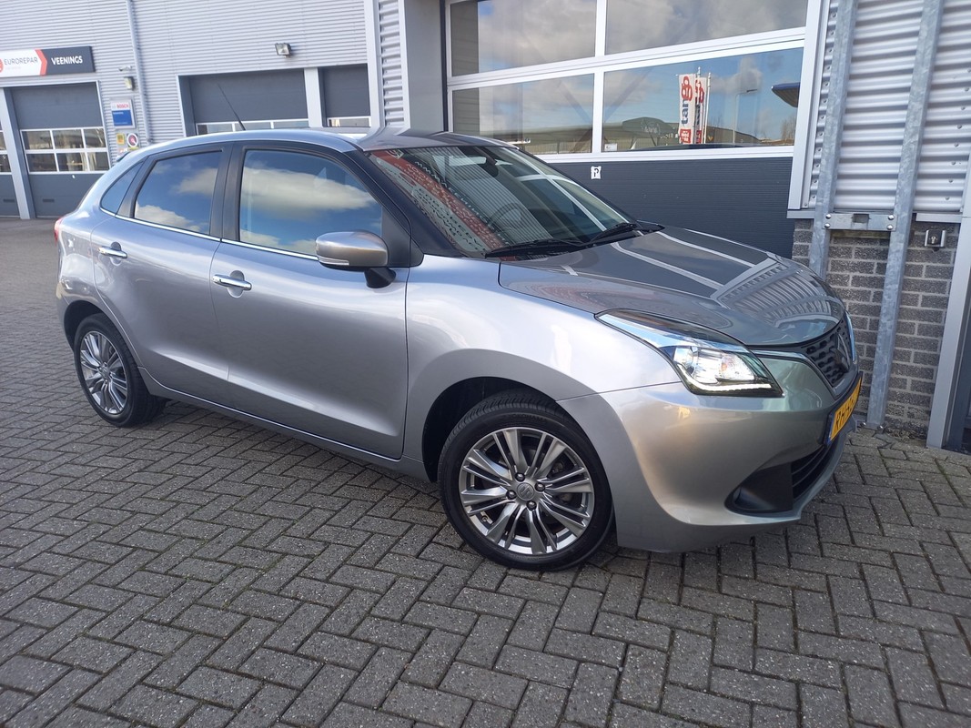 Suzuki Baleno