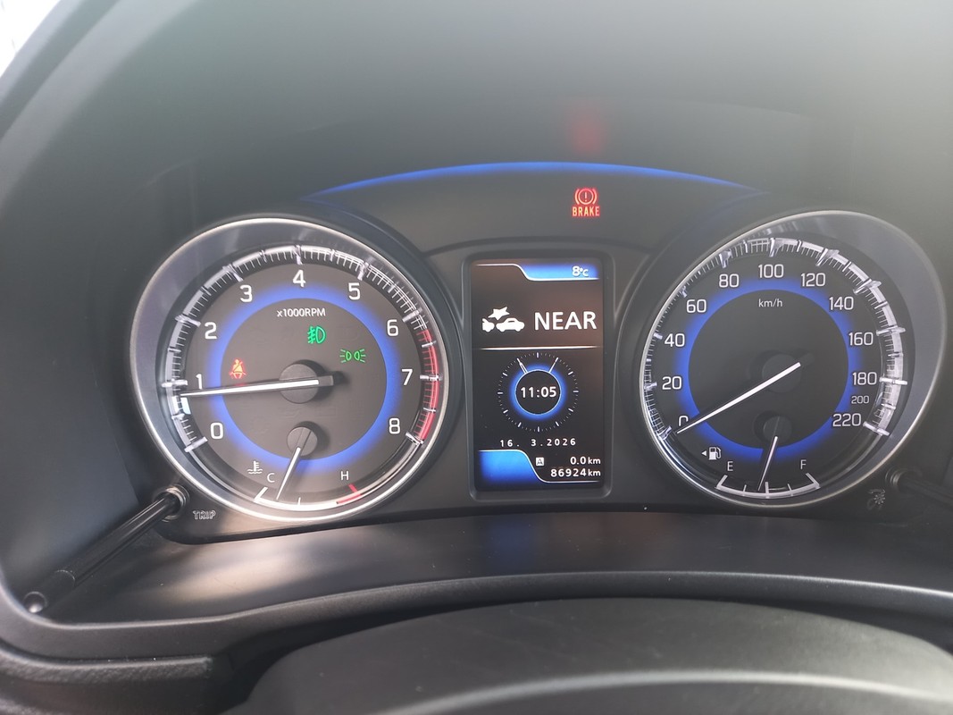 Suzuki Baleno
