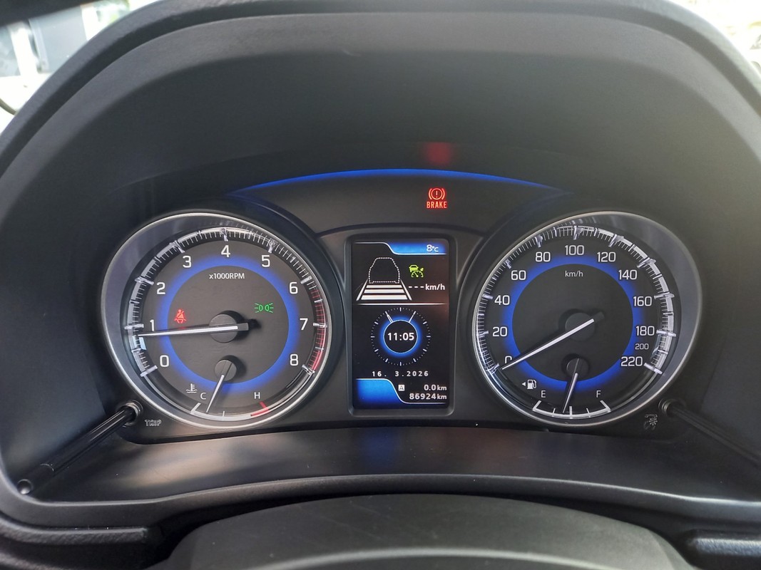 Suzuki Baleno
