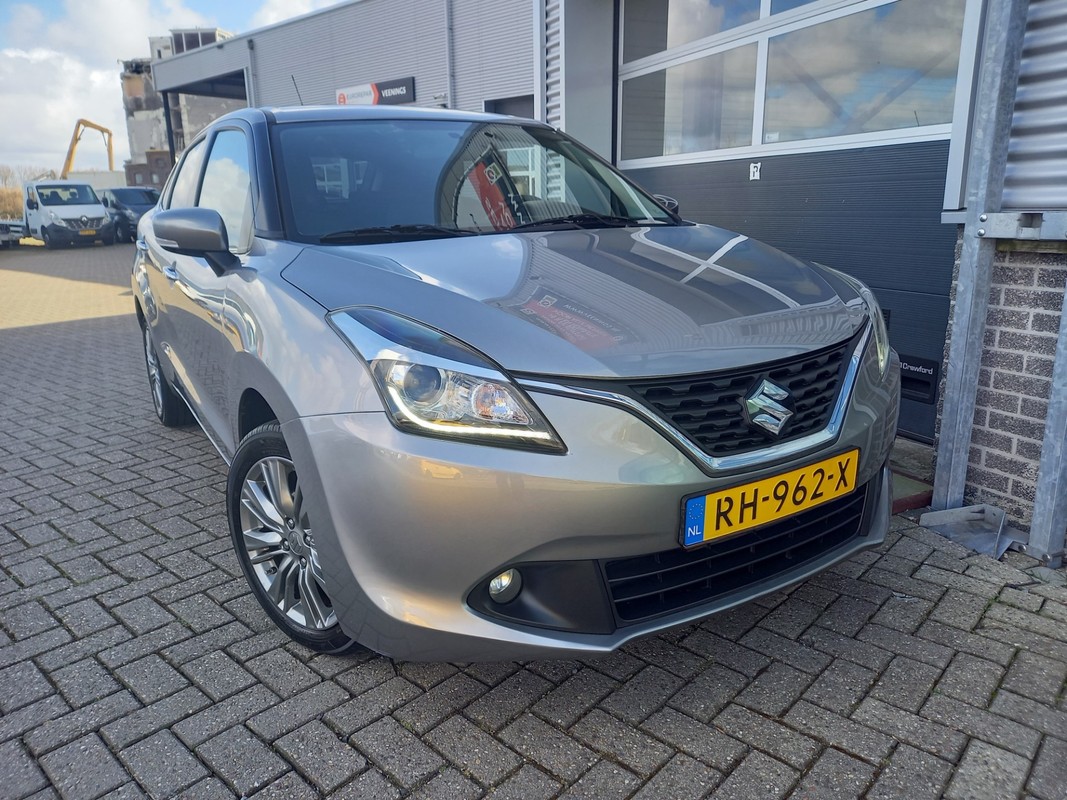 Suzuki Baleno