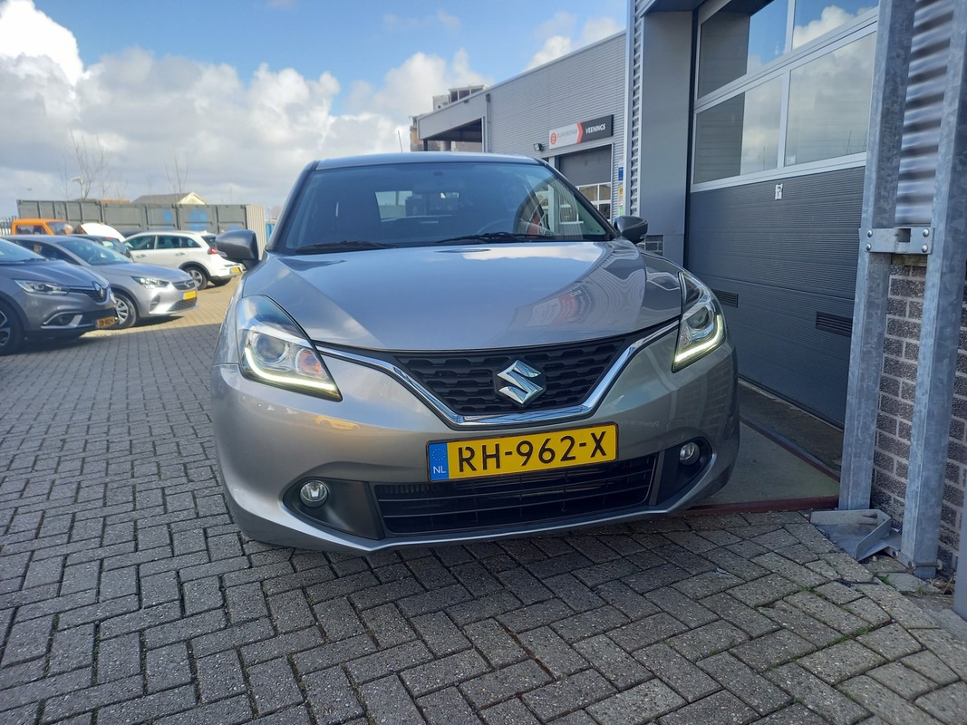 Suzuki Baleno