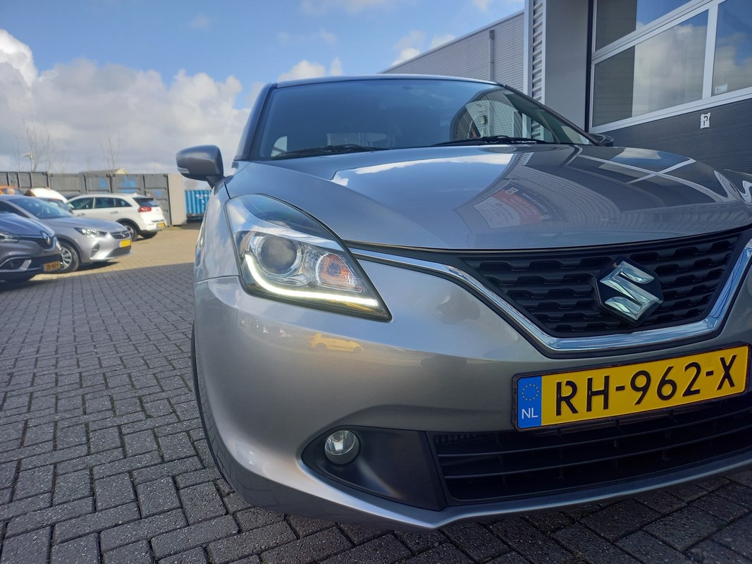 Suzuki Baleno