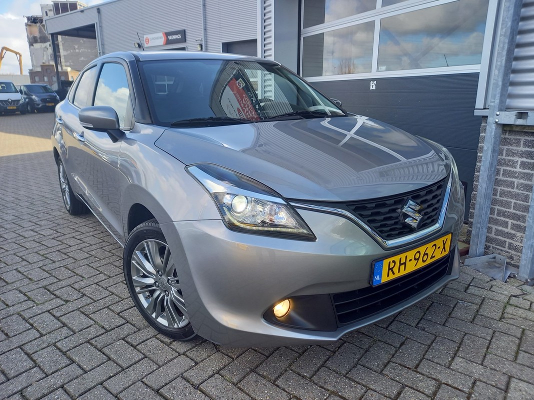 Suzuki Baleno