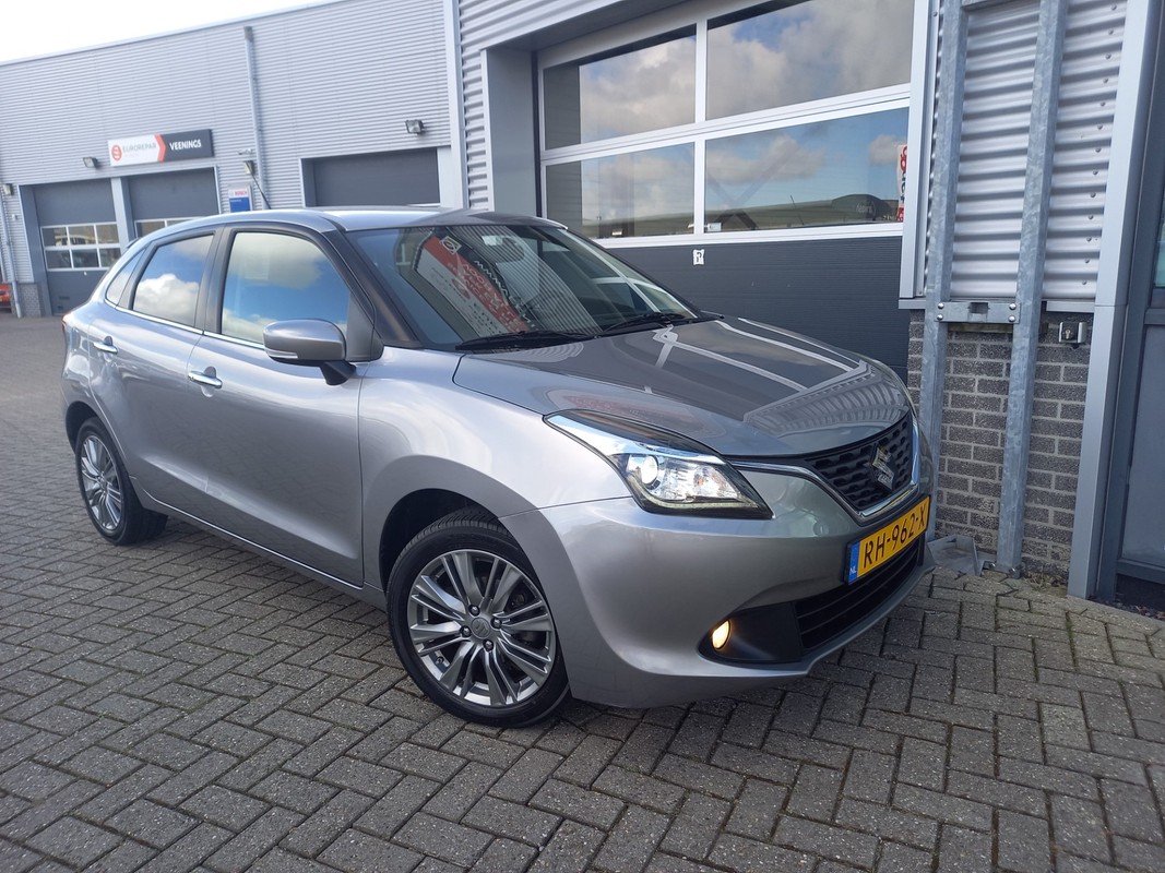Suzuki Baleno