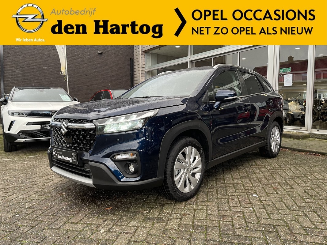 Suzuki S-Cross