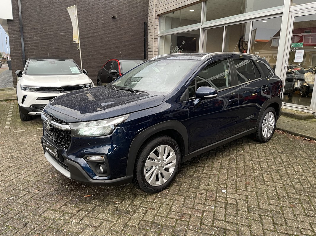 Suzuki S-Cross