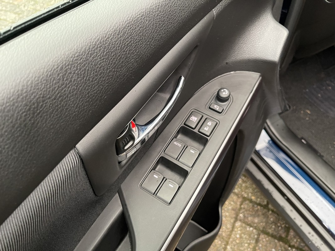 Suzuki S-Cross