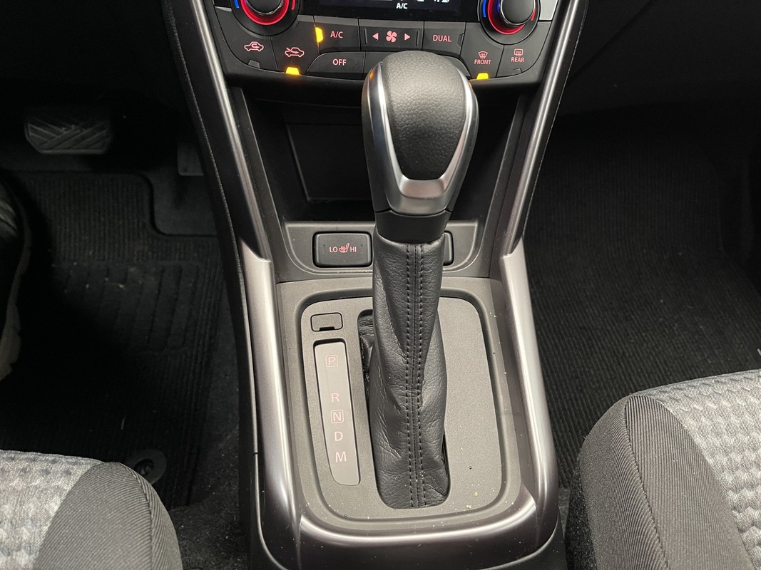Suzuki S-Cross