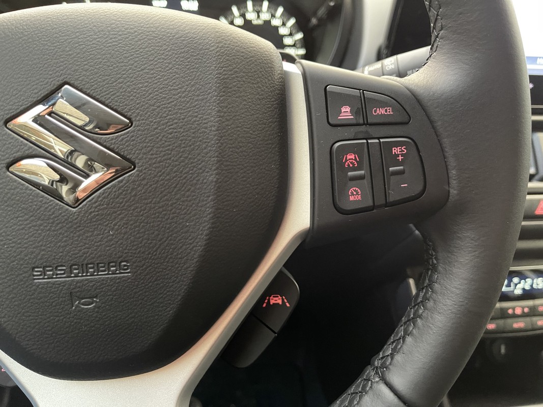 Suzuki S-Cross