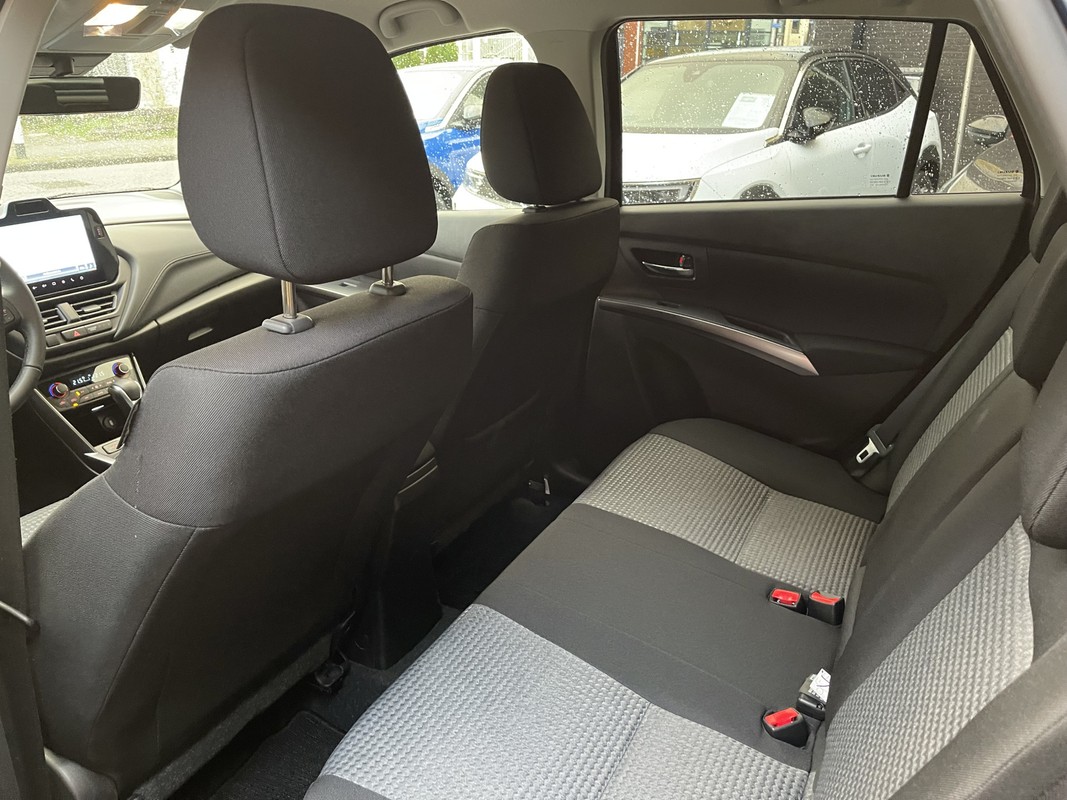 Suzuki S-Cross