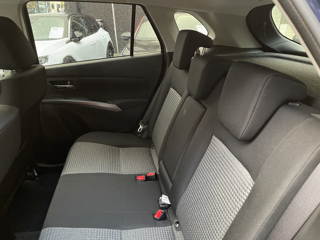 Suzuki S-Cross