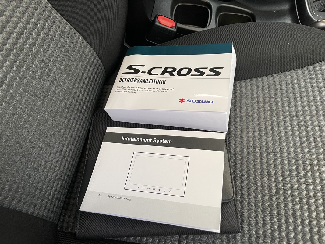 Suzuki S-Cross