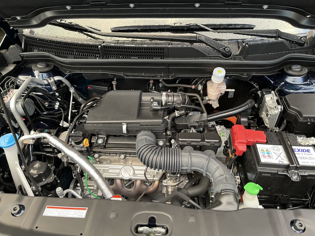 Suzuki S-Cross