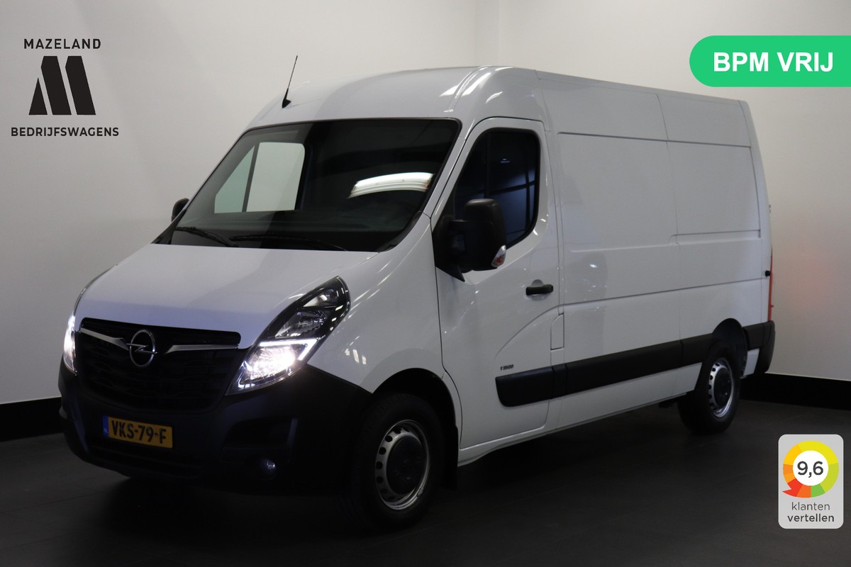 Opel Movano