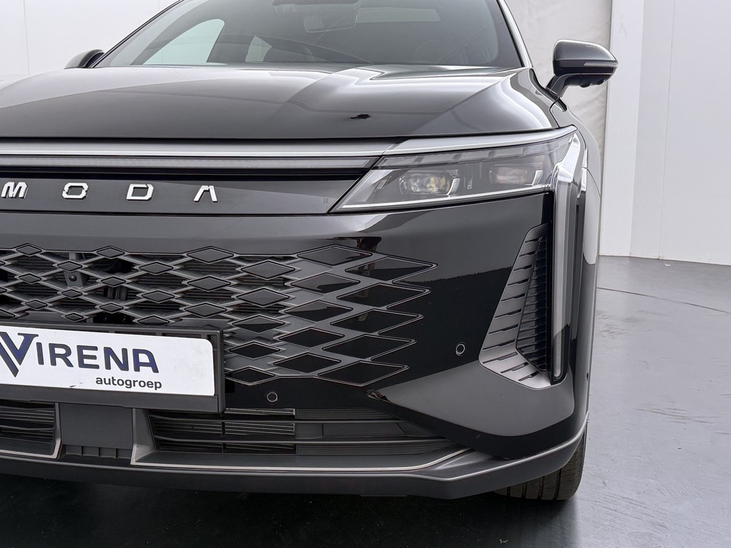 Omoda 9 SHS