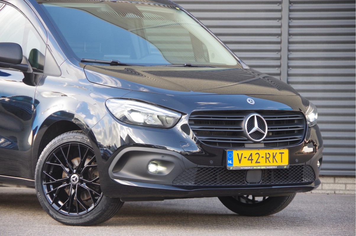 Mercedes-Benz Citan