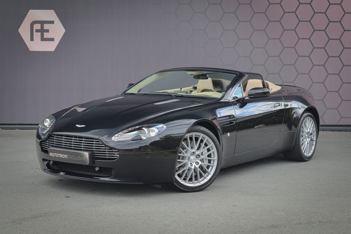 Aston Martin V8 Vantage