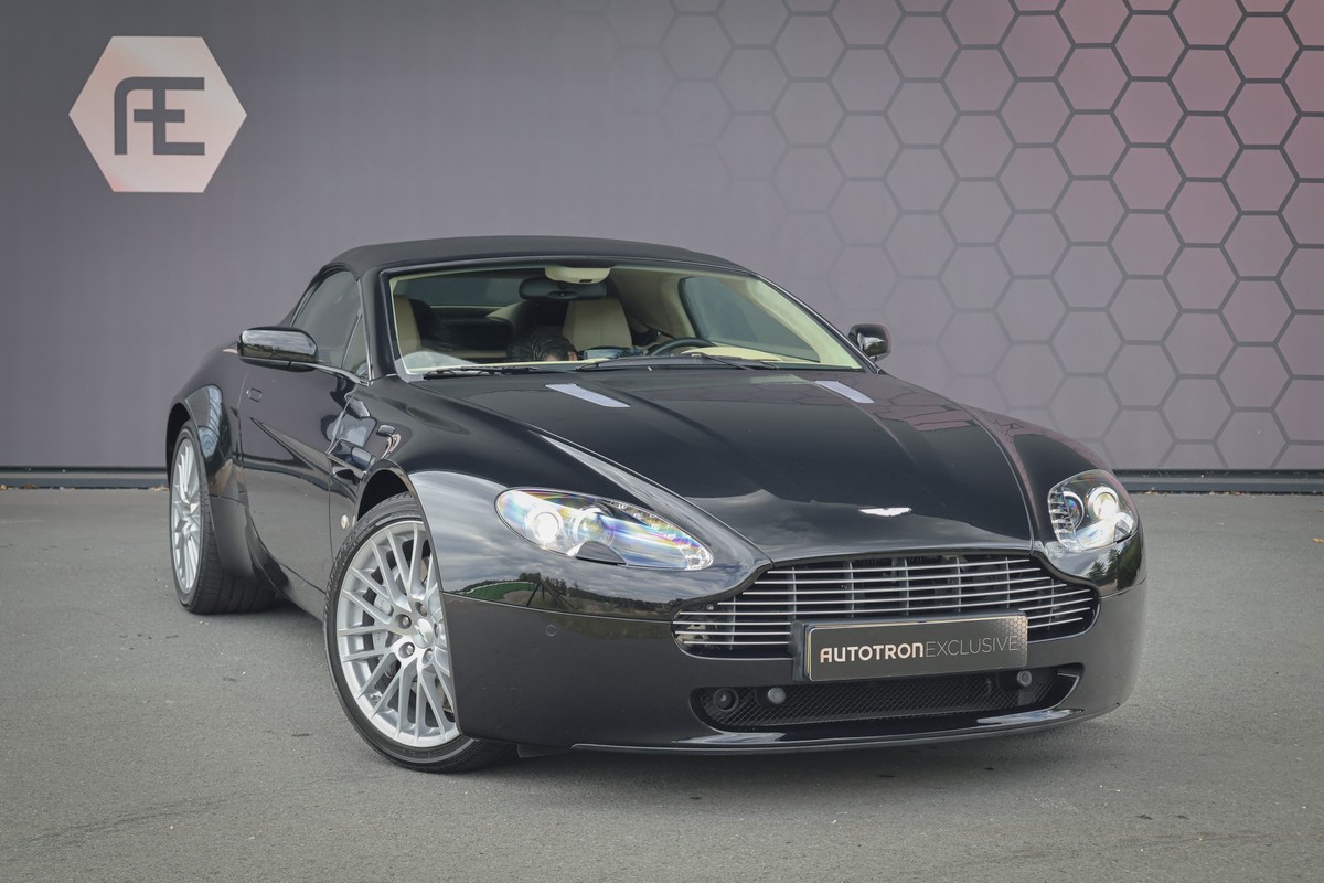 Aston Martin V8 Vantage