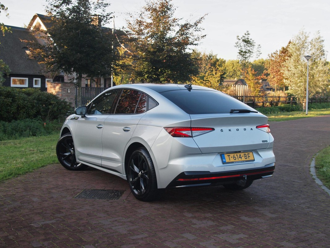 Škoda Enyaq Coupe