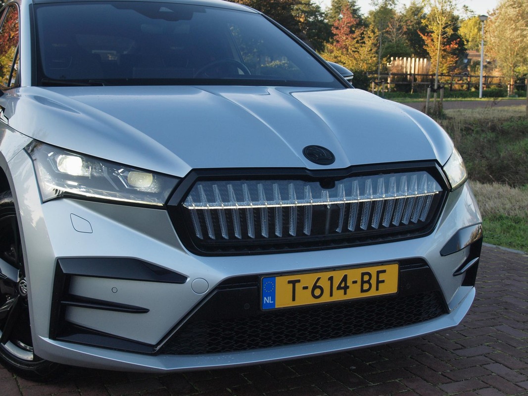 Škoda Enyaq Coupe