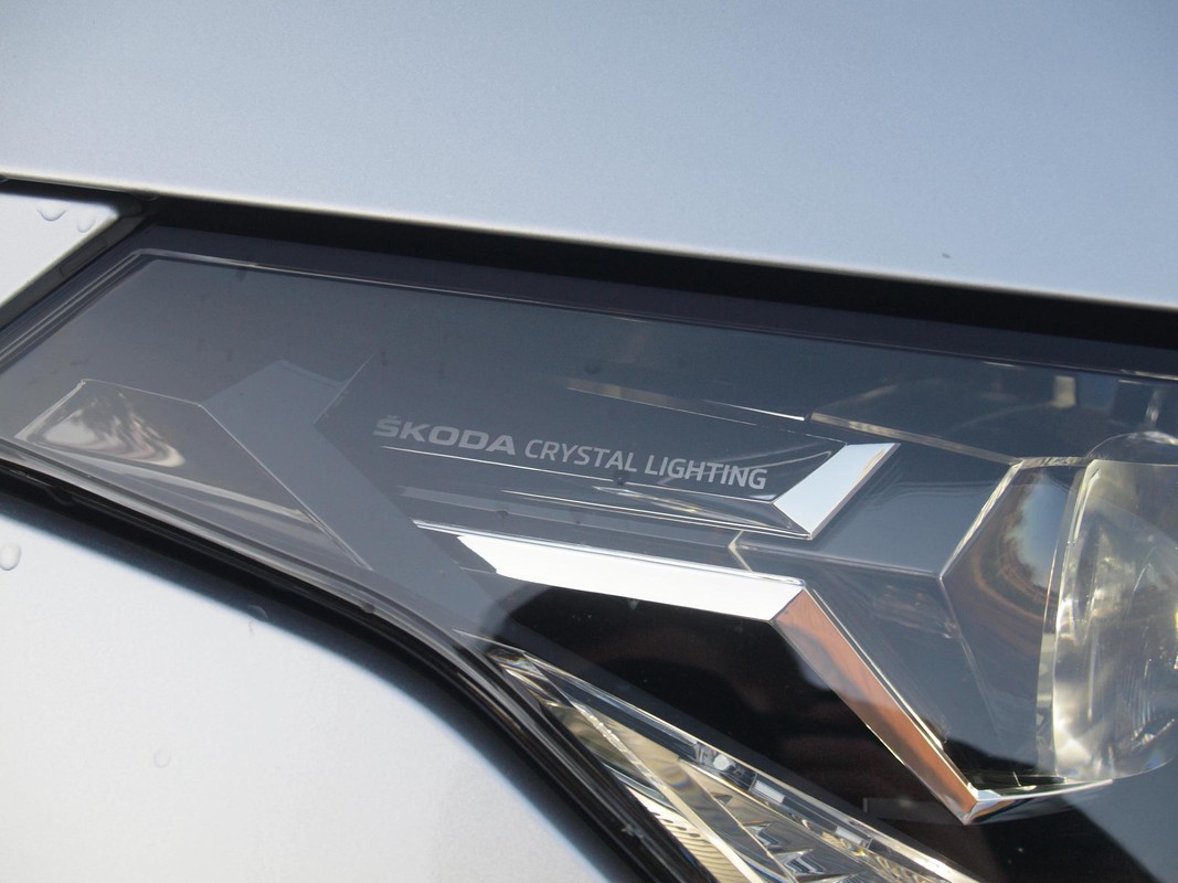 Škoda Enyaq Coupe