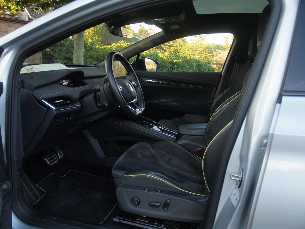 Škoda Enyaq Coupe