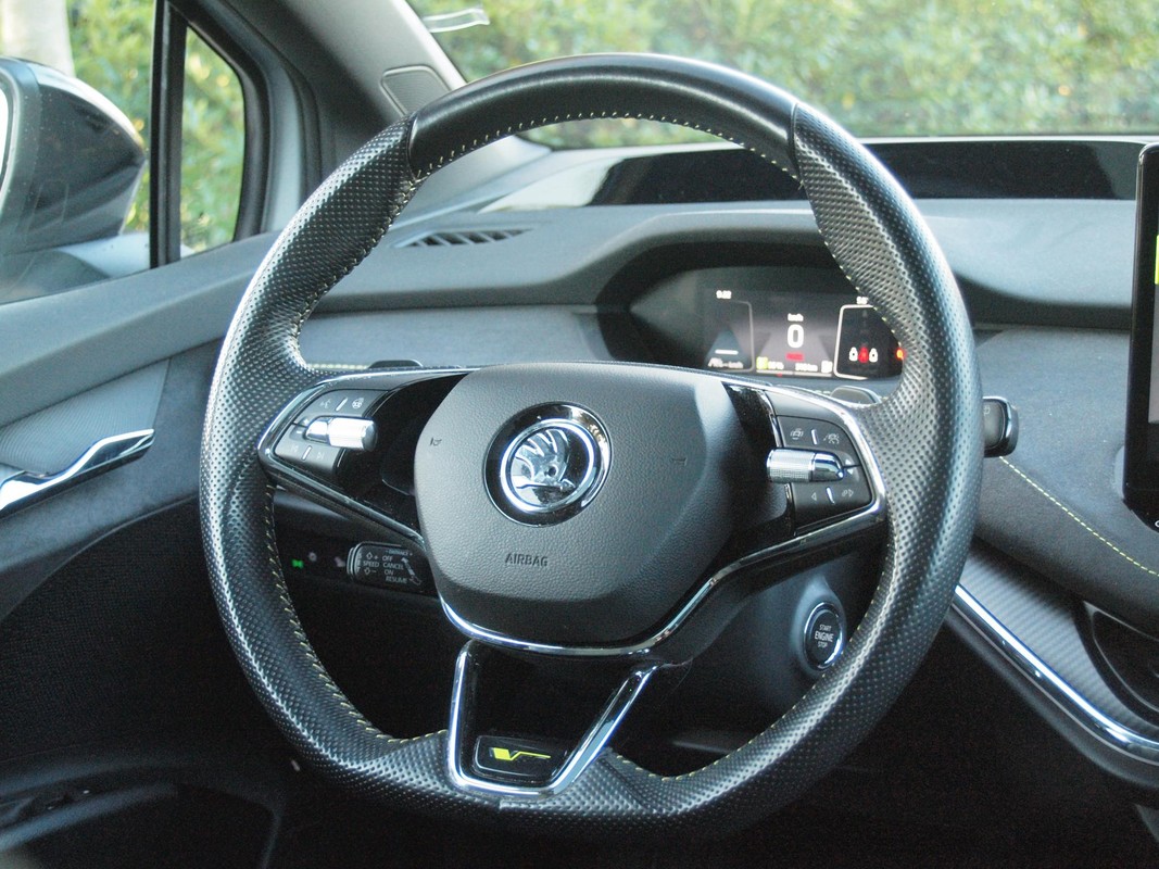 Škoda Enyaq Coupe