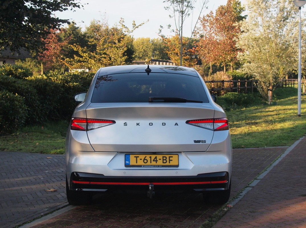 Škoda Enyaq Coupe