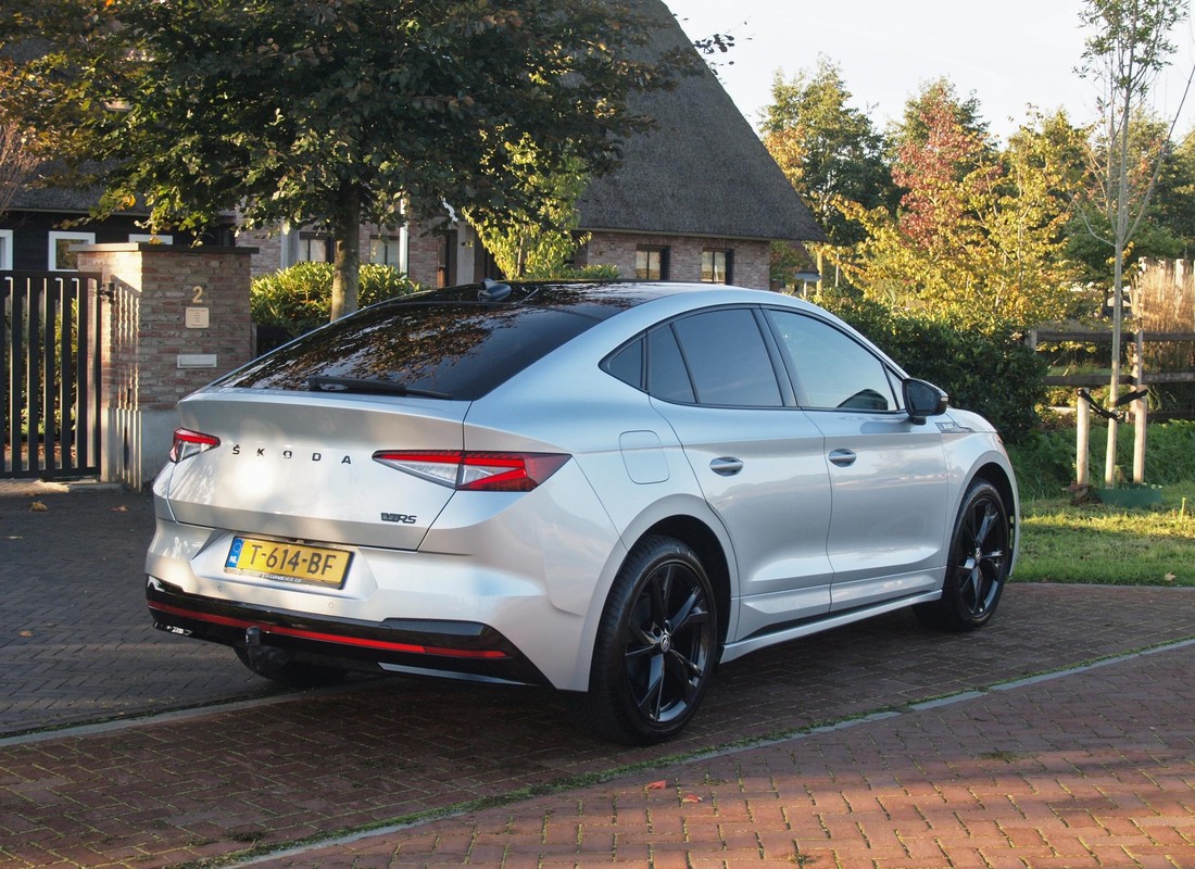 Škoda Enyaq Coupe