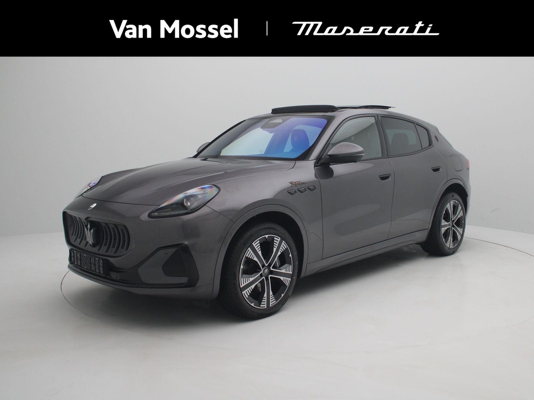 Maserati Grecale