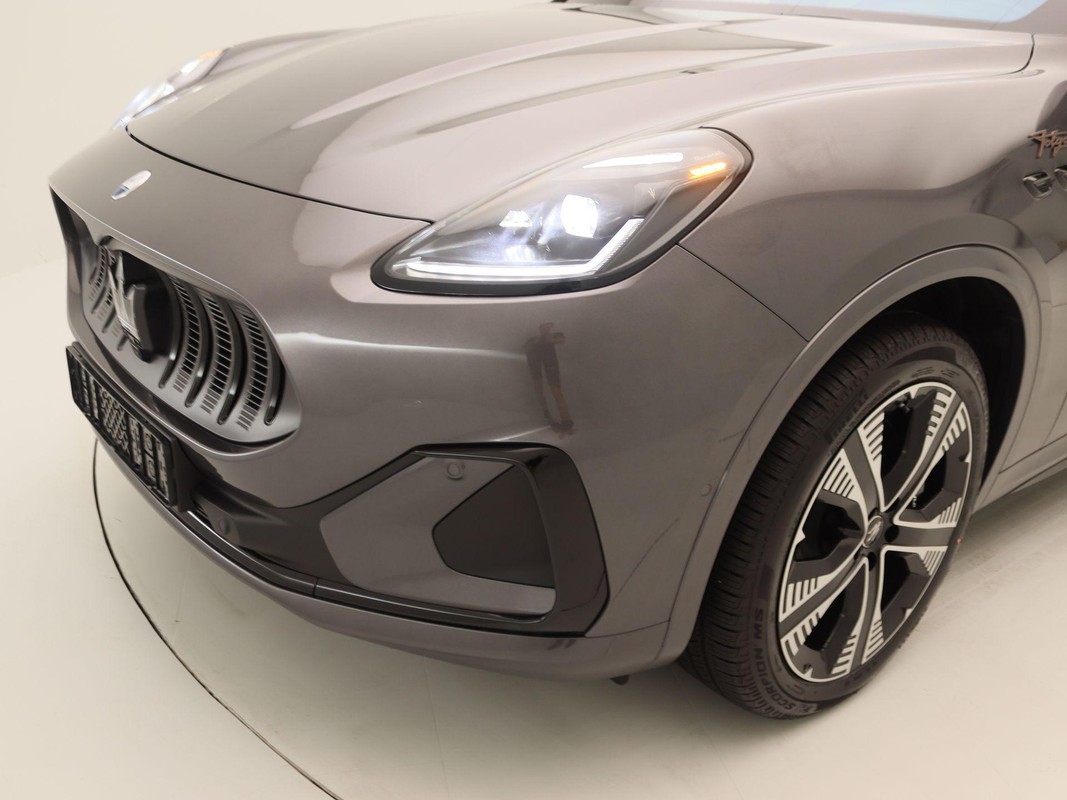 Maserati Grecale