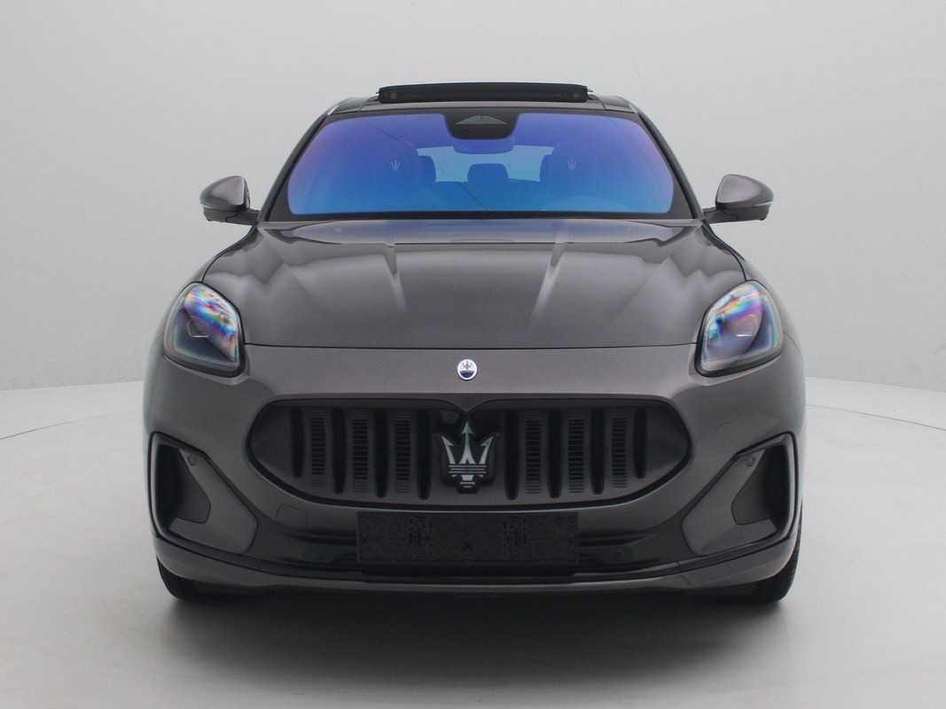 Maserati Grecale