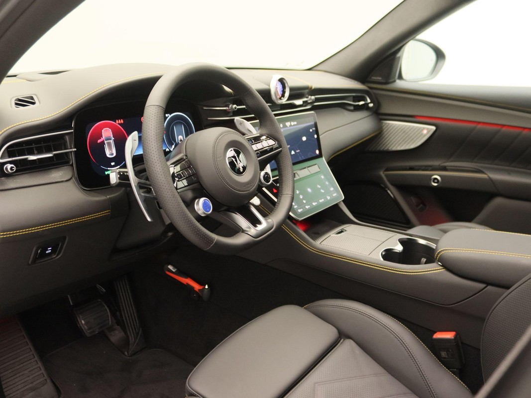 Maserati Grecale