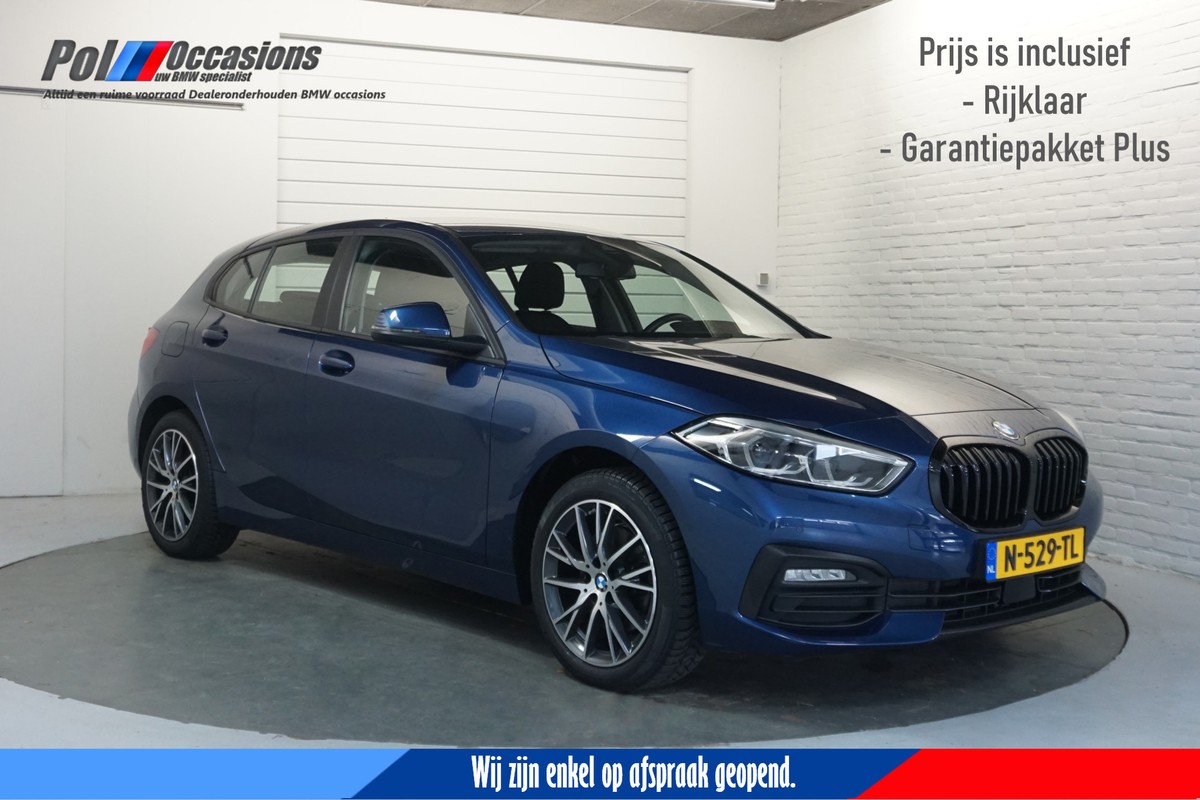 BMW 1 Serie