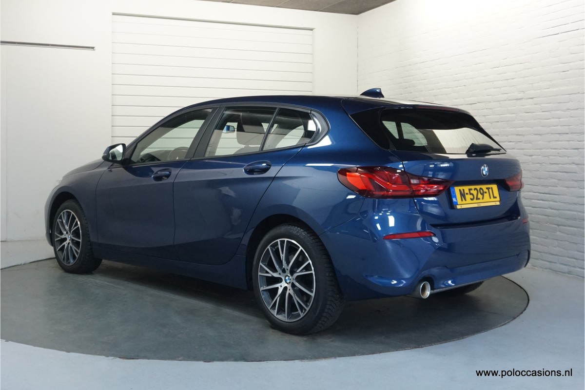 BMW 1 Serie