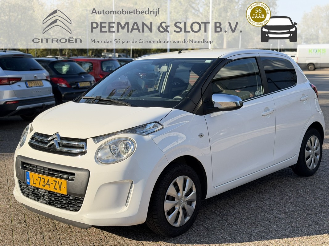 Citroën C1