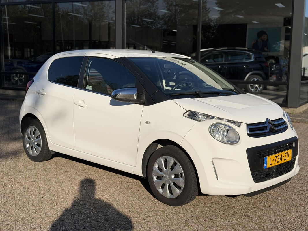 Citroën C1