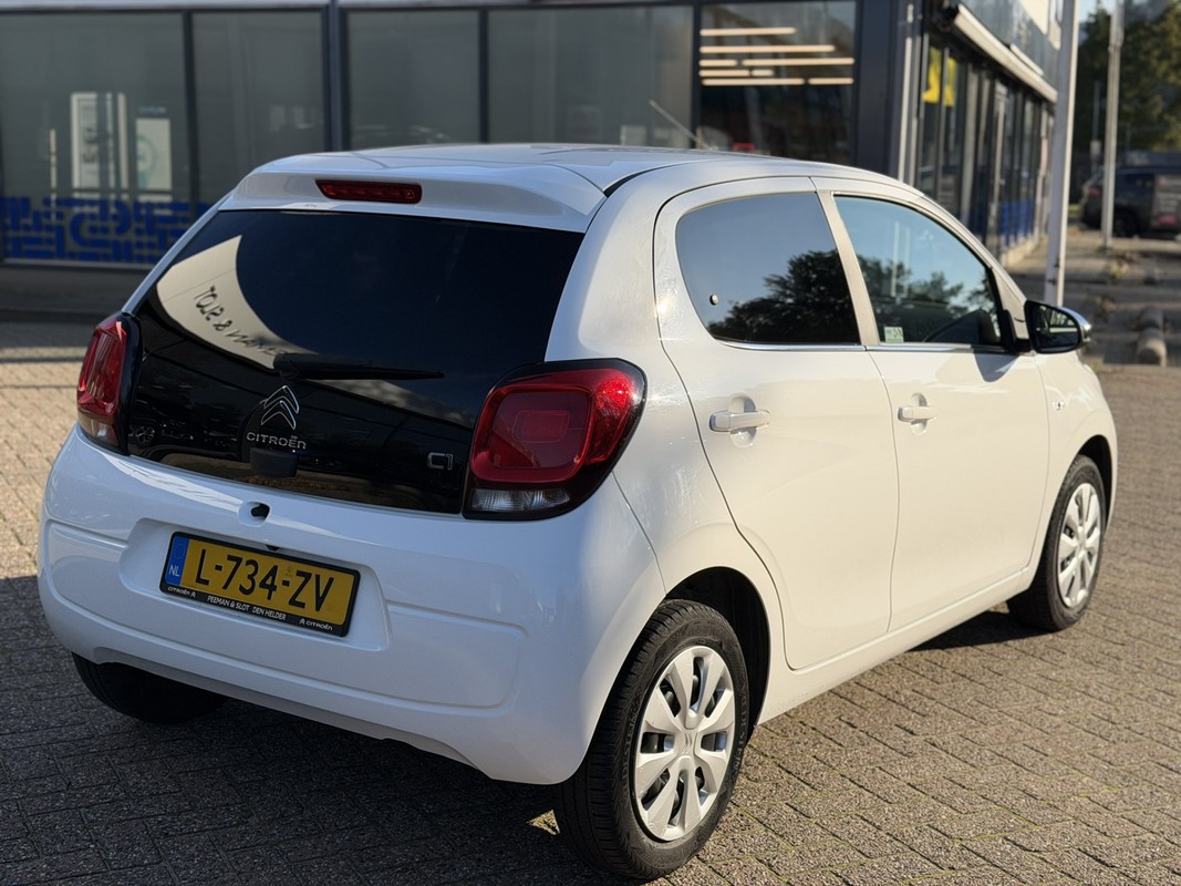 Citroën C1
