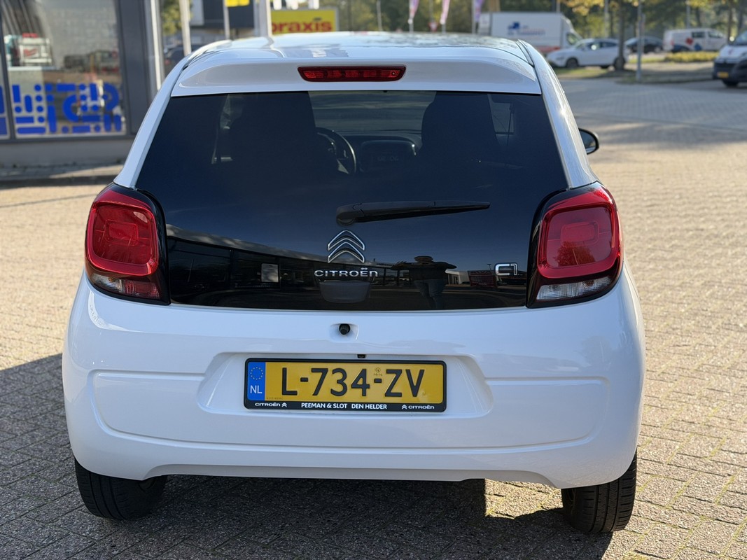 Citroën C1