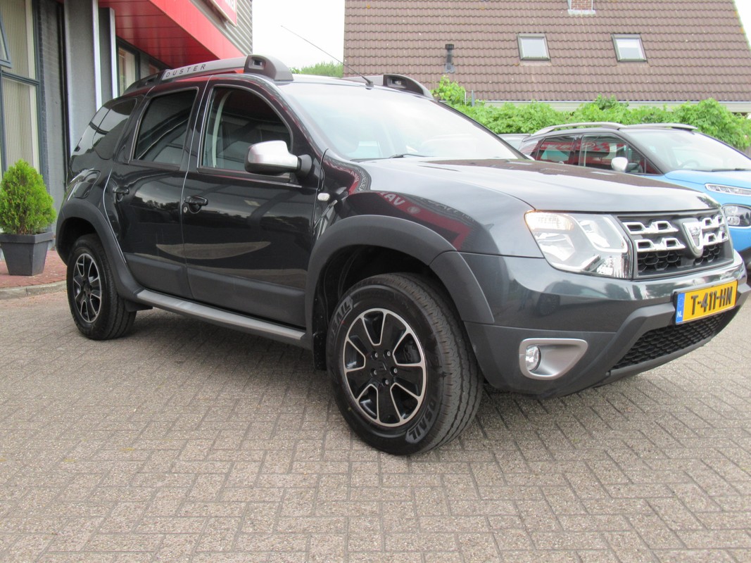 Dacia Duster