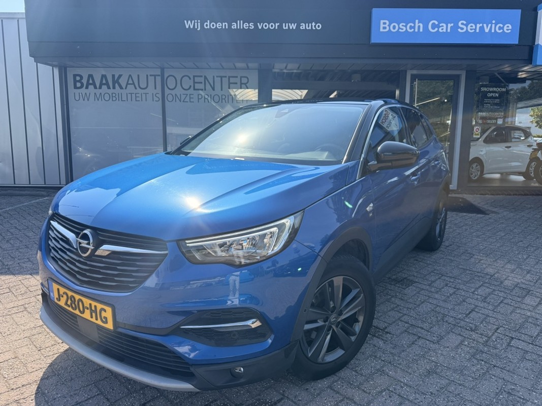 Opel Grandland X