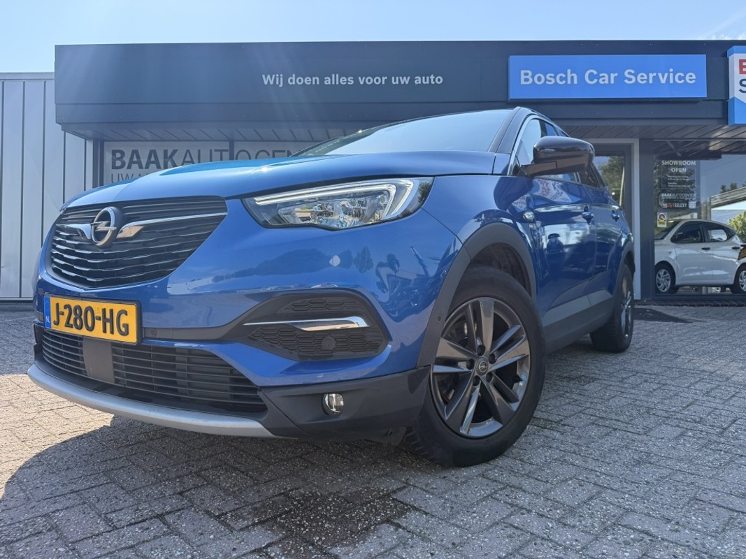 Opel Grandland X