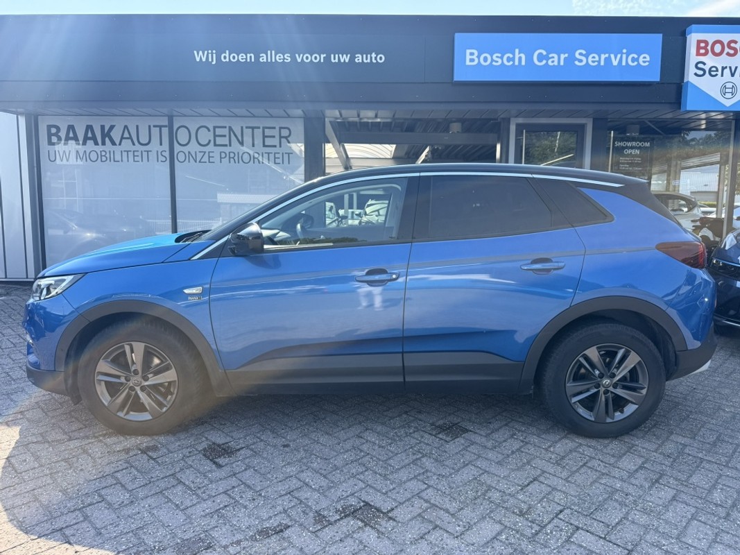 Opel Grandland X