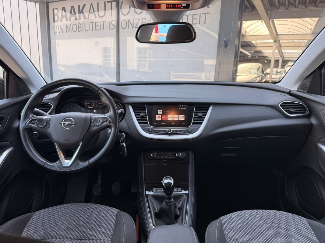 Opel Grandland X