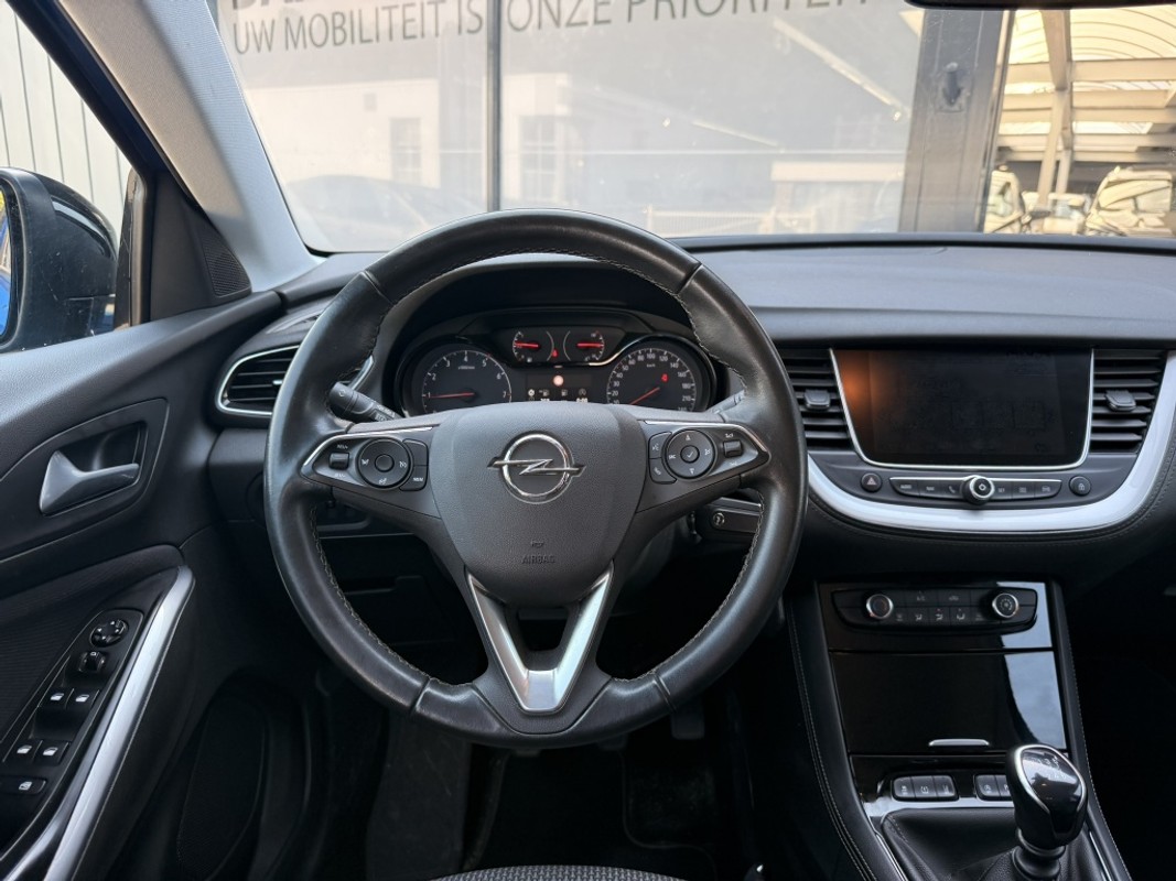 Opel Grandland X