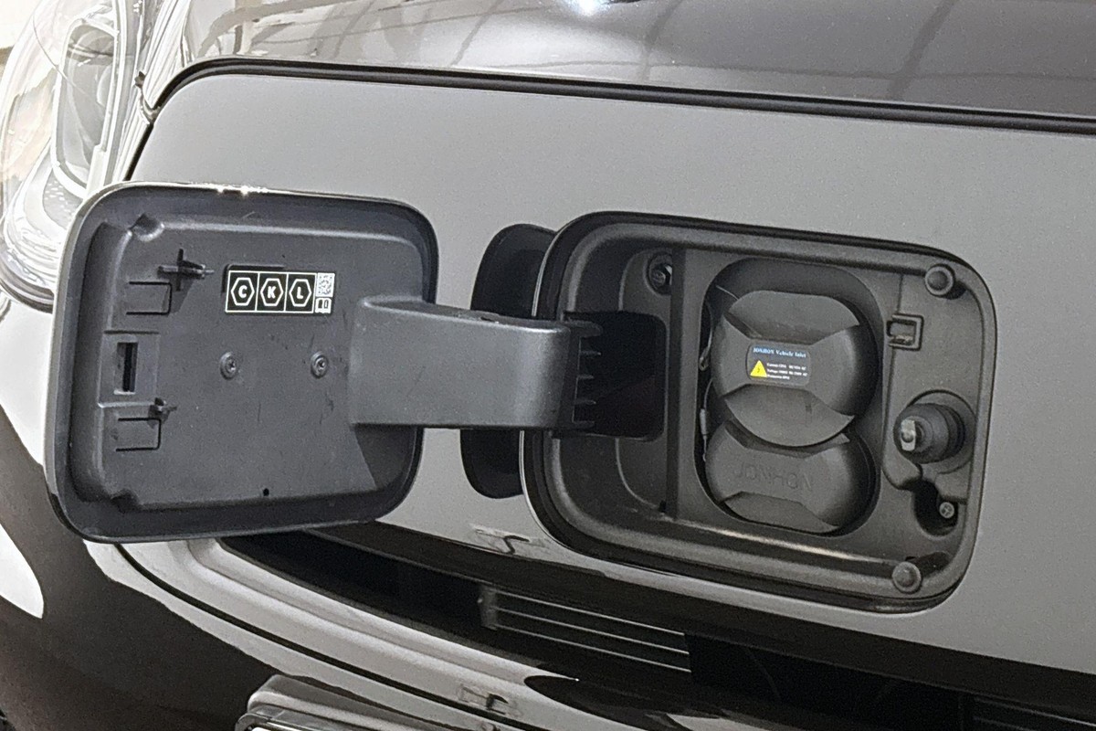 Leapmotor T03