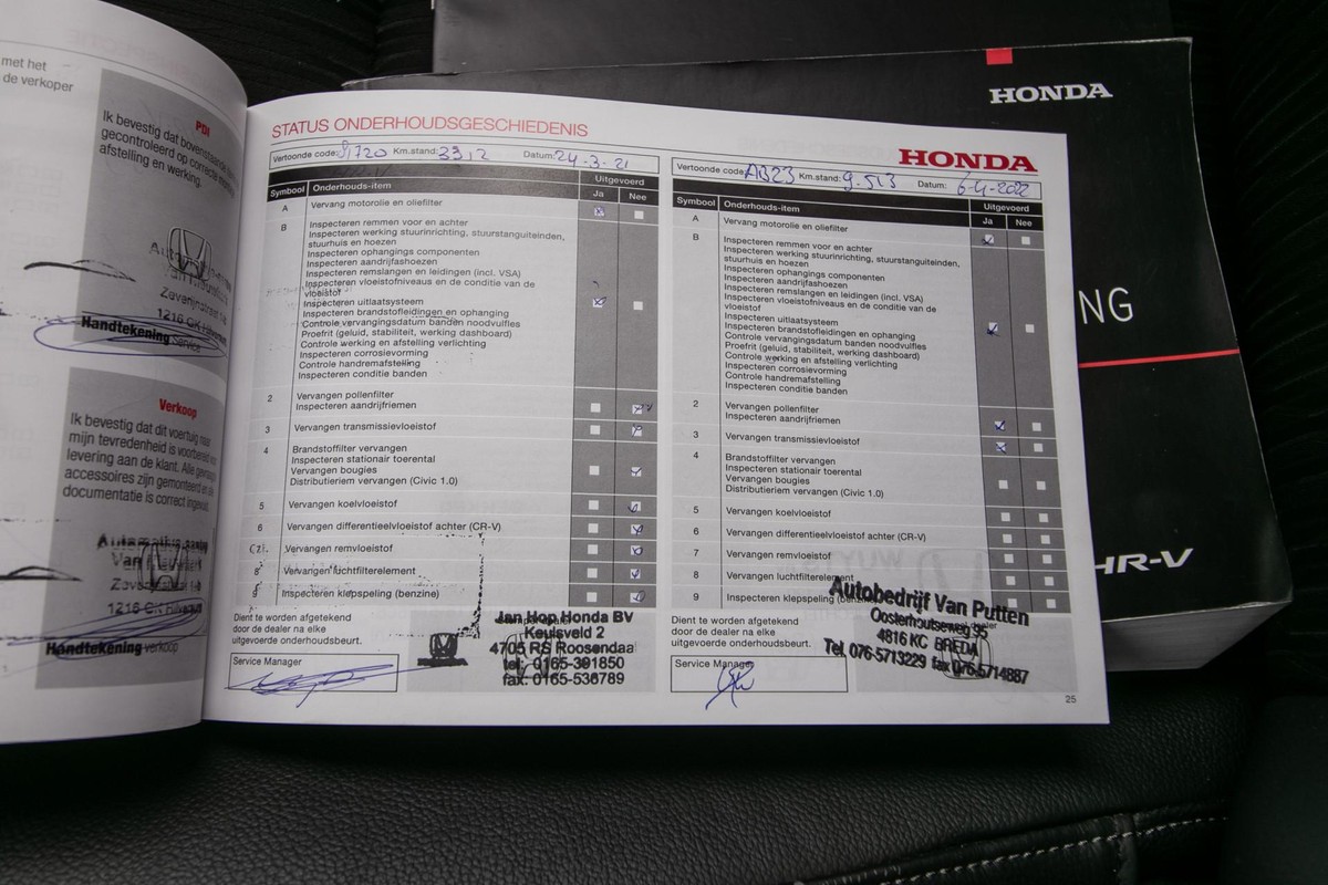Honda HR-V
