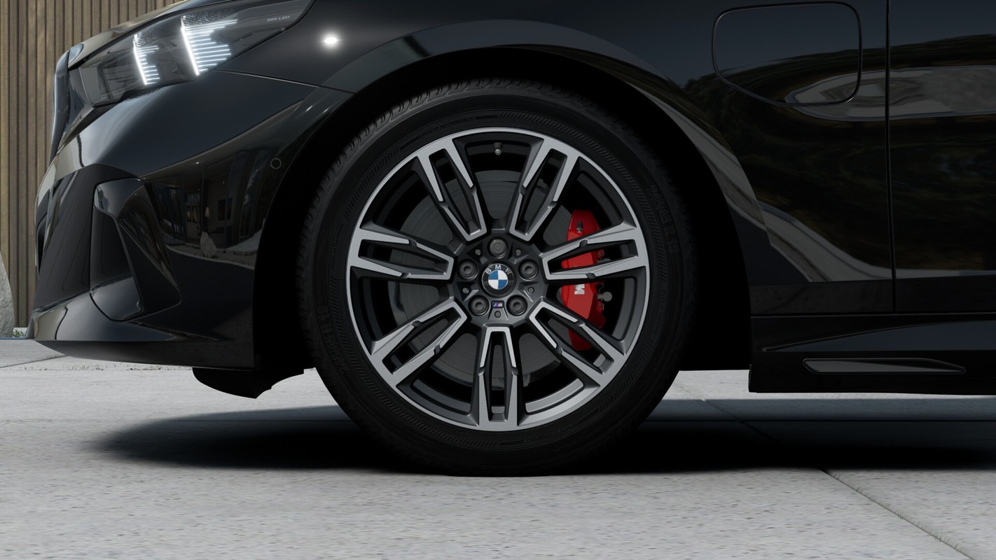 BMW 5 Serie
